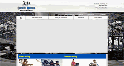 Desktop Screenshot of 501main.com